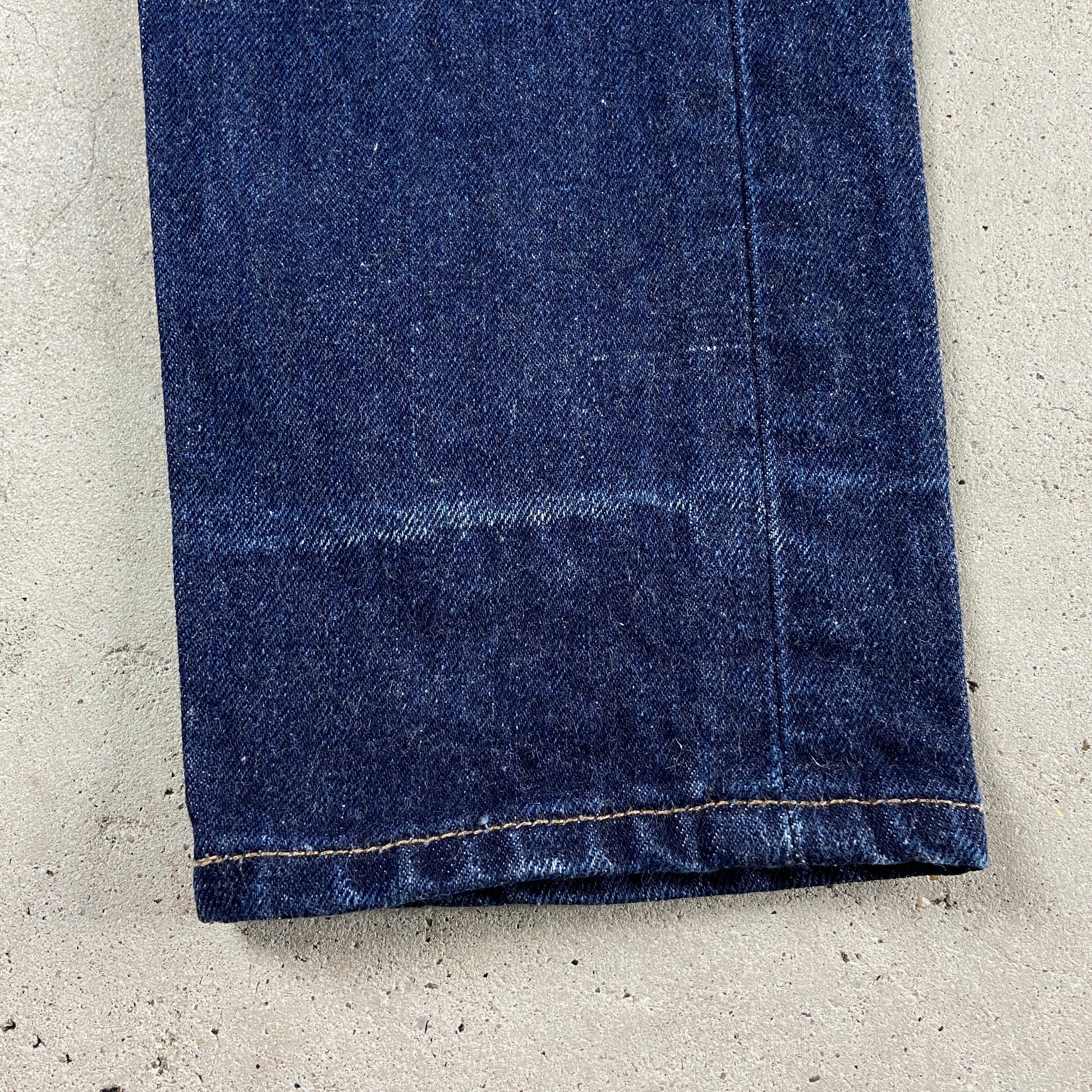 スペイン製 Levi's リーバイス 534 ストレート デニムパンツ メンズw27