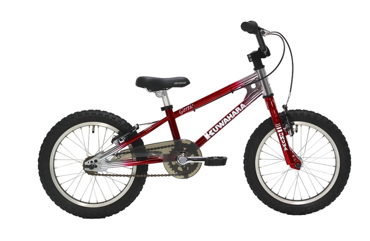‼️値下げ‼️クワハラ ビンテージバイク kuwahara クワハラ Gertie Ver4.0 C.P./Red | championship bikes