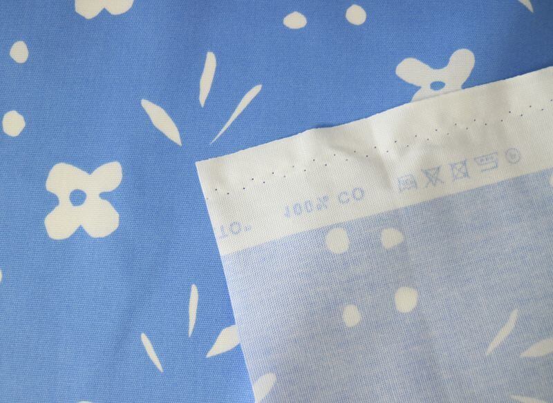 marimekko マリメッコ ／ KUKKAKETO クッカケト コットンパナマ