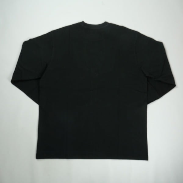 Size【M】 SUPREME シュプリーム 26SS Small Box L/S Tee Black ロンT
