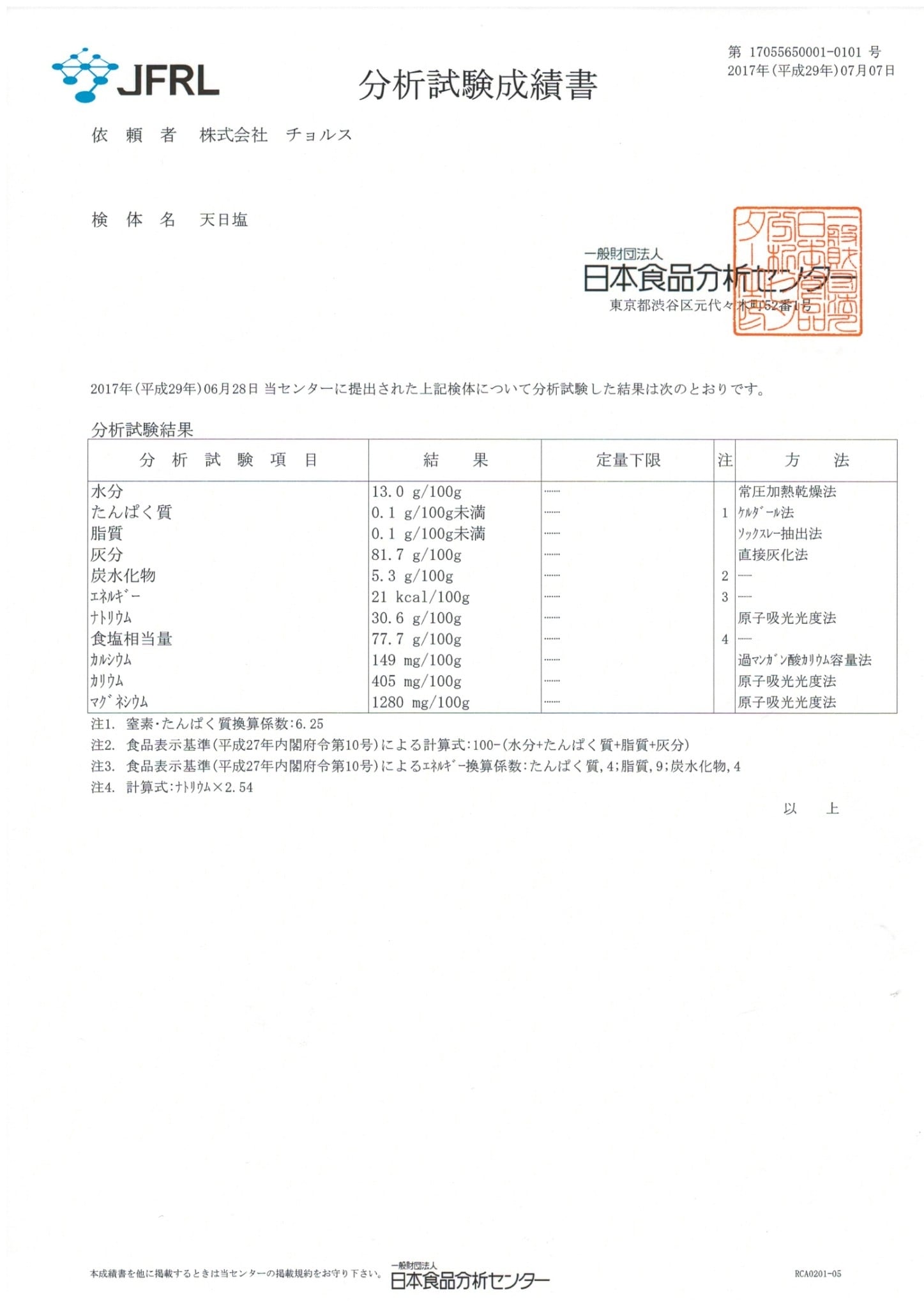 ☆☆☆3年熟成天日塩〜ユネスコ指定地域〜（1kg）