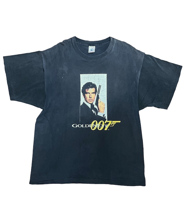 Vintage 90s L movie T-shirt -007-
