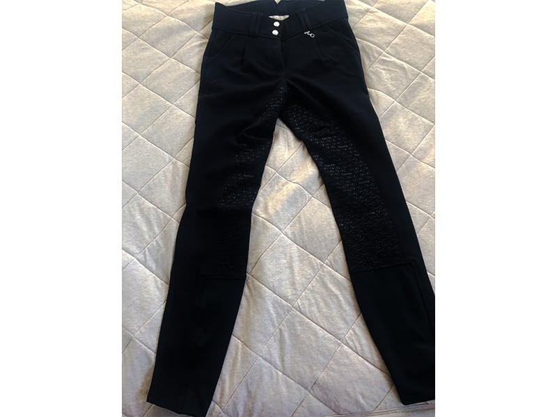 HV POLOキュロット(中古・サイズ36) | Horse Riding Equipment HV POLOキュロット(中古・サイズ36) | Horse Riding Equipment