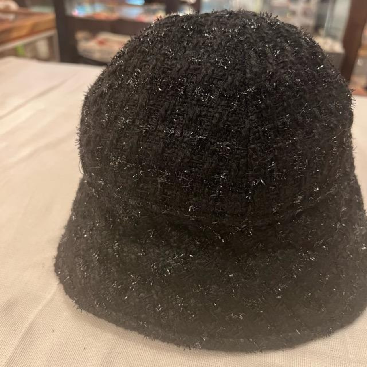 TOPANGA Accessory Tweed Sailor Cap 6 Colors Tweed Sailor Cap 6 Colors