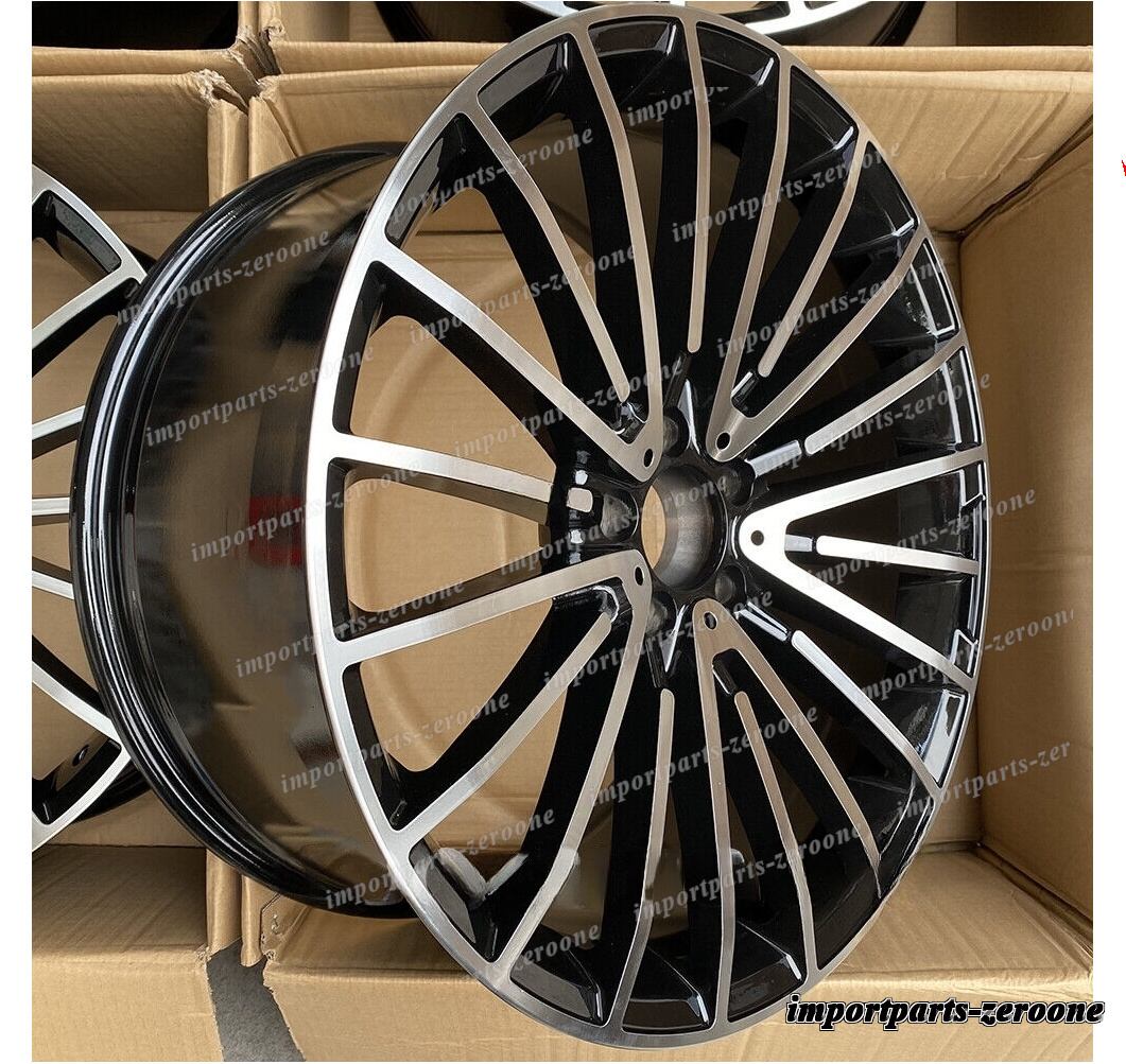 メルセデスベンツ eクラス 20x8.5 20x9.5 et45 20インチ 新しい