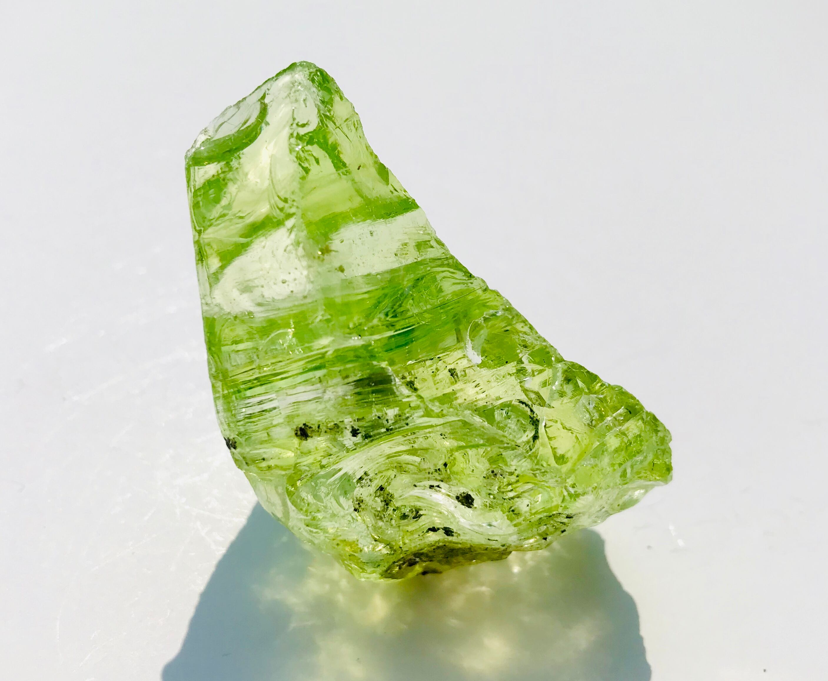 アンダラクリスタル :シェラネバダ産 レア エターナルスプリング