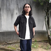 OLD JOE / SWALLOW COLLAR SPORTS SHIRTS (Short-sleeve)