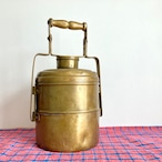 真鍮のお弁当箱