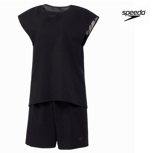 エアパエム[レディース]SFW22611 スピード フィットネス セパレート水着