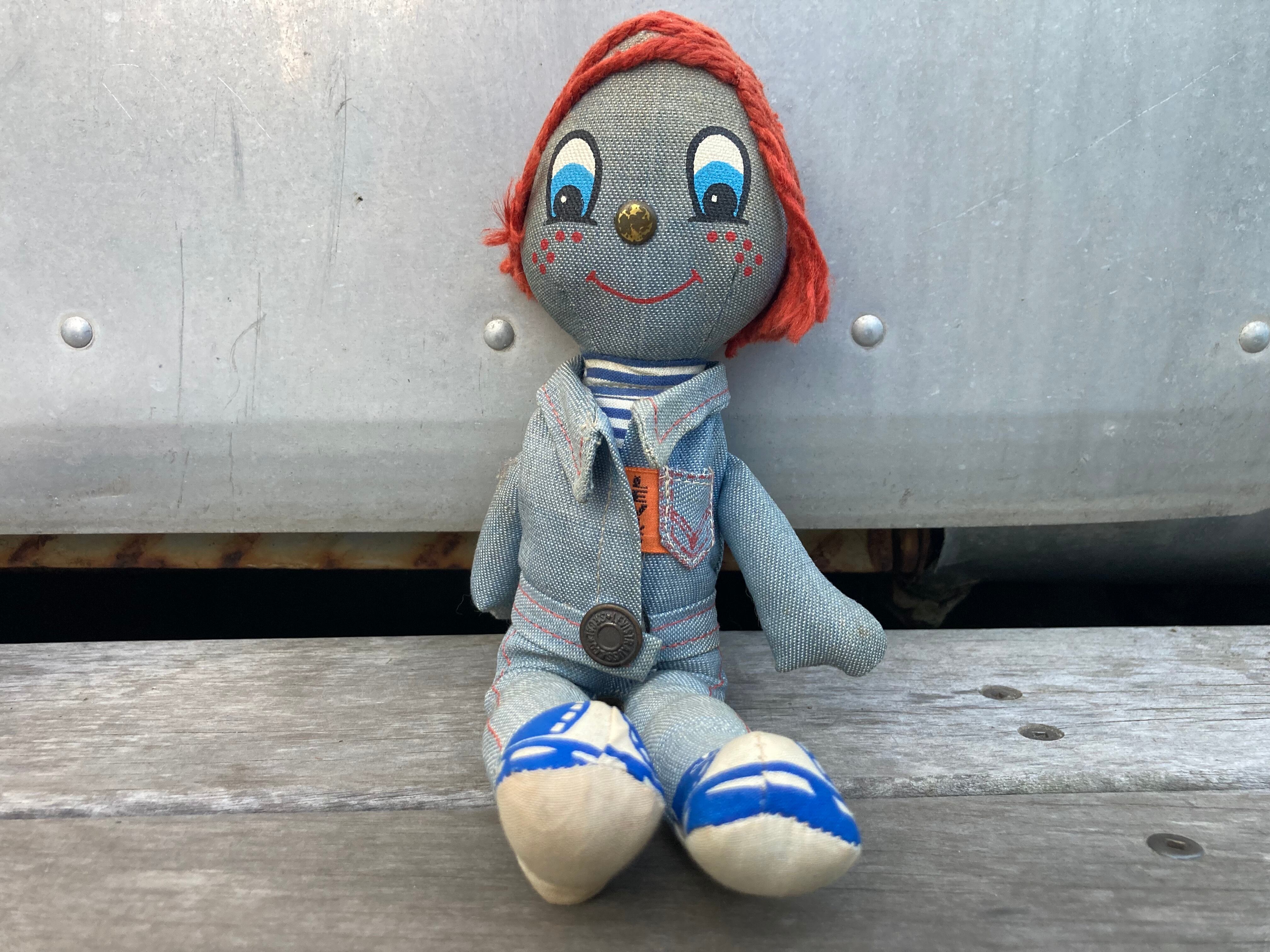 LEVIS 70s RAG DOLL SET | CEREAL powered by BASE