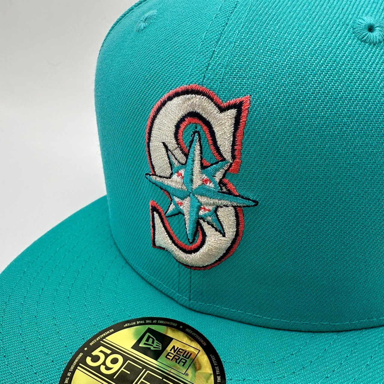 NEW ERA 59FIFTY/5950　シアトル・マリナーズ　ASG2001　海外入荷