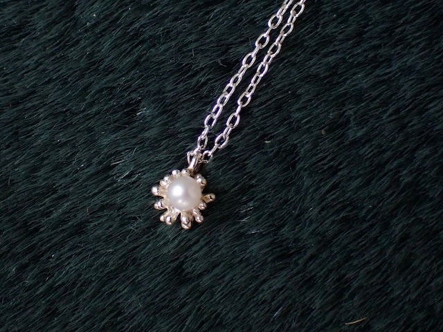 ちびニョロロpearlネックレス