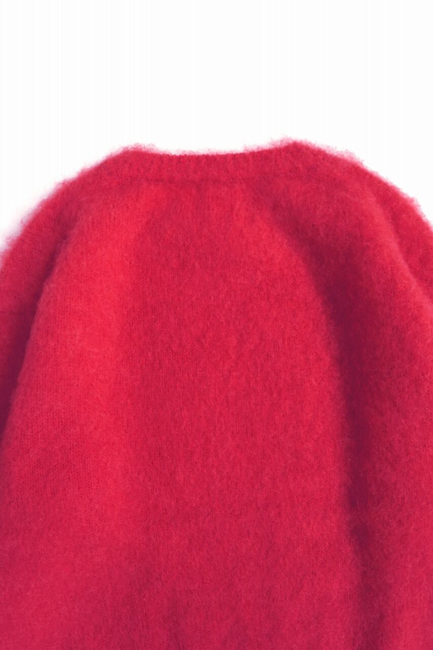 Hand Framed Mohair P/O