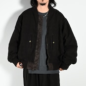 KUON / Dorozome MA-1(イチマツ裏側)