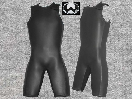 サーフィンスキン3mmショートジョン肩ベルクロwsm1707fs（フルオーダー料込）