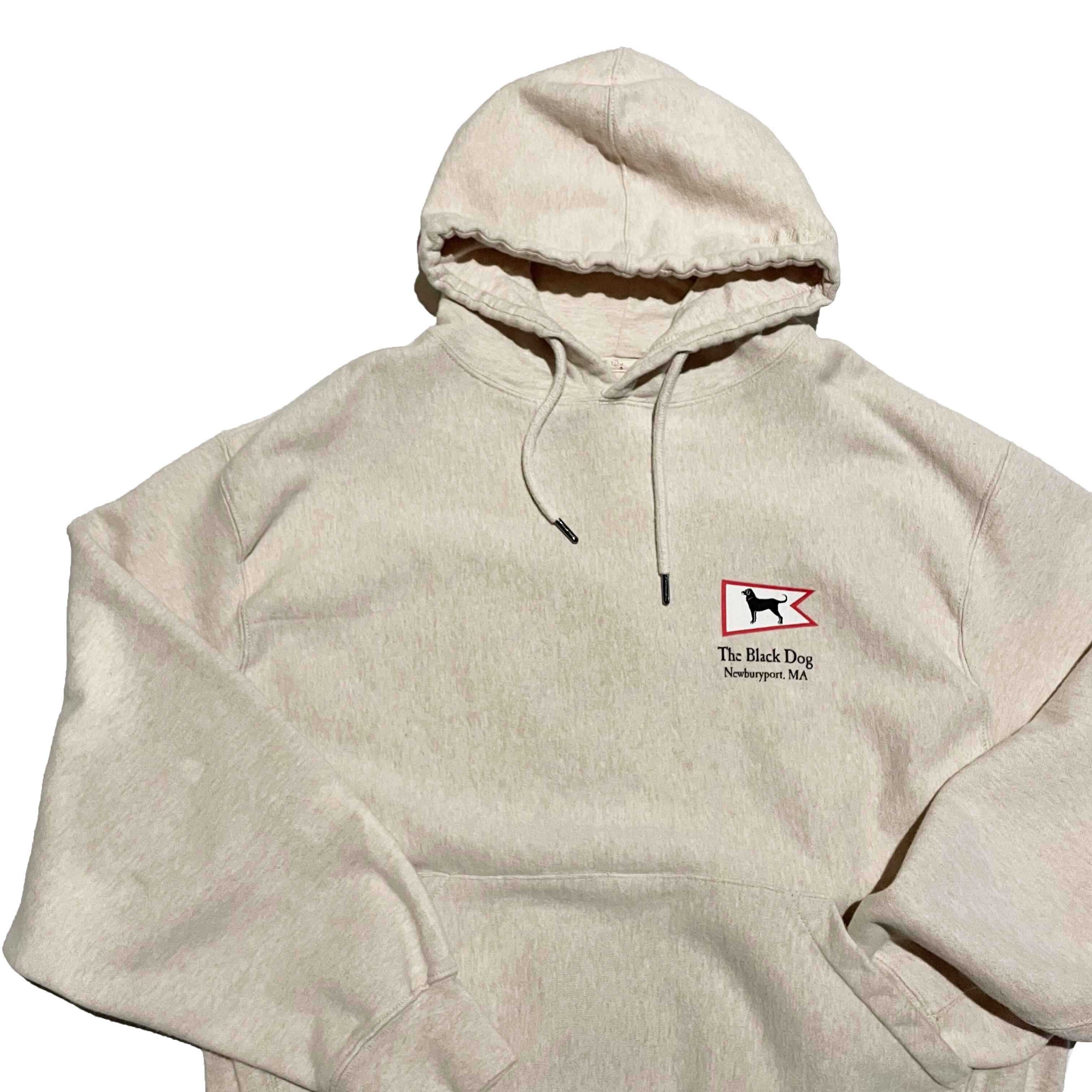 00's The Black Dog R/Wタイプ パーカー | 古着屋 Boogie