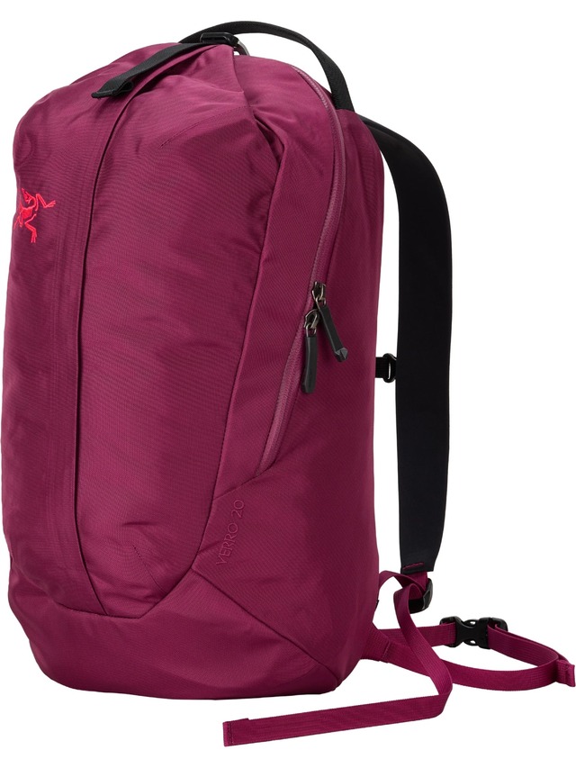 ARC'TERYX アークテリクス ／ ヴェロ 20 バックパック #Renegade