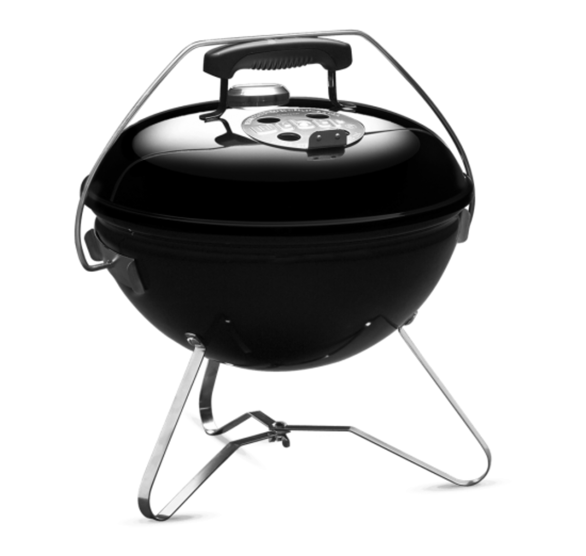 Weber ウェーバー　スモーキージョー プレミアム チャコールグリル 37cm Weber(ウェーバー) / スモーキージョープレミアムチャコールグリル37cm