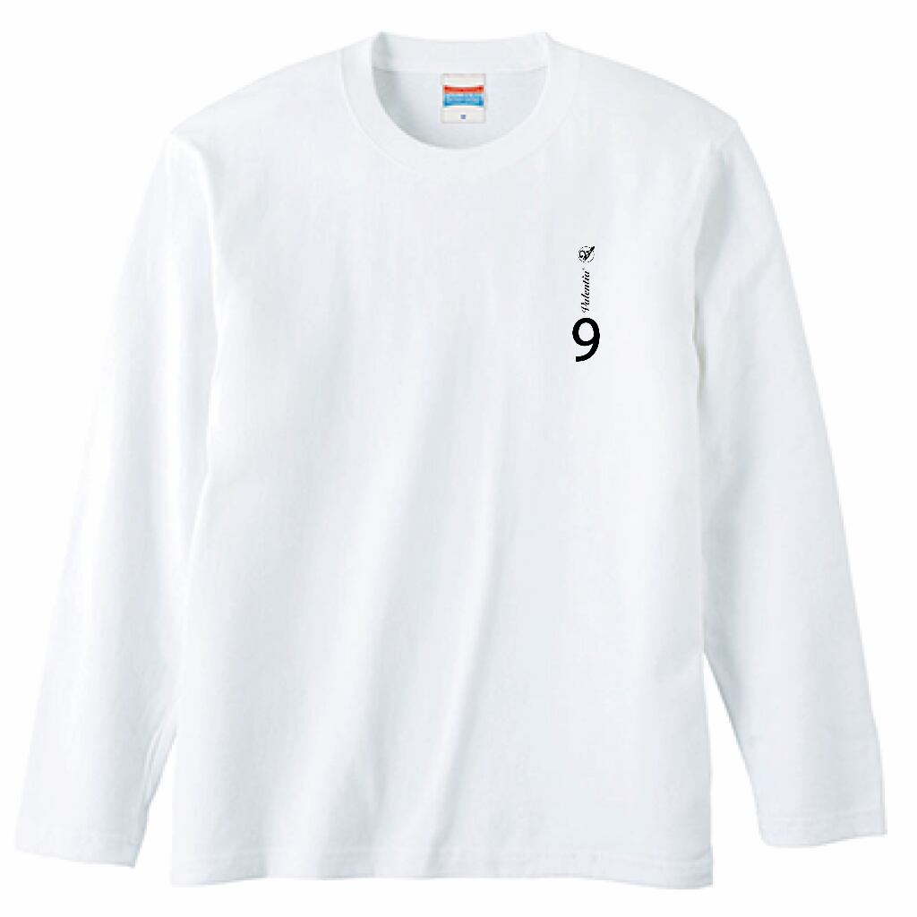 United Athle 5.6oz 長袖Tシャツ