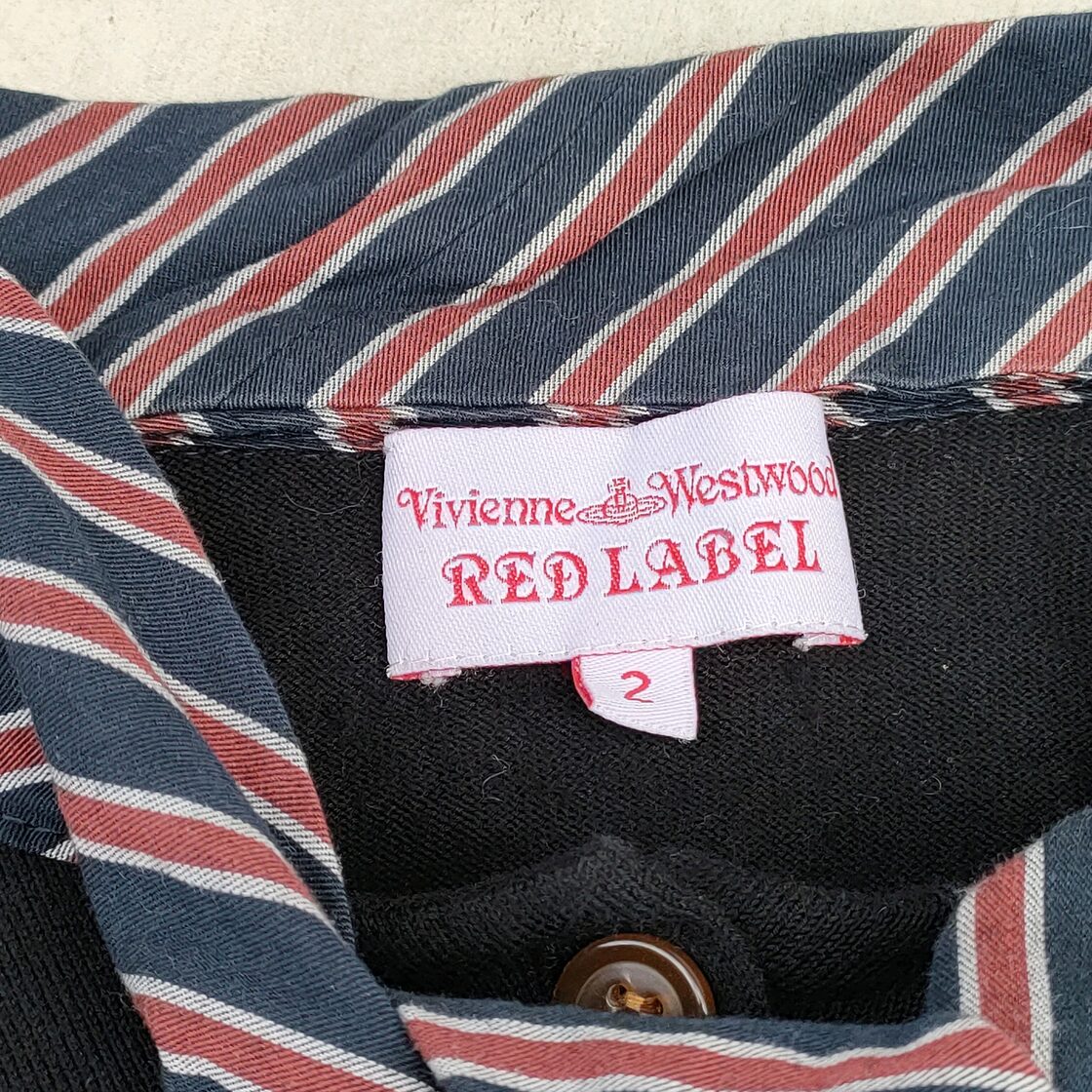 国内正規品】VW/ヴィヴィアンウエストウッド レッドレーベルVivienne 