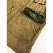 90s Ralph Lauren OILED FIELD PARKA Size M