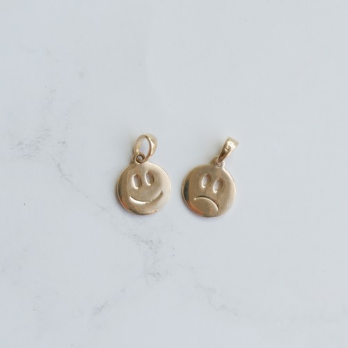 【14K1-29】14K gold charm