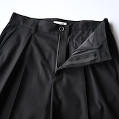 SAYATOMO / 2-Tack Slacks