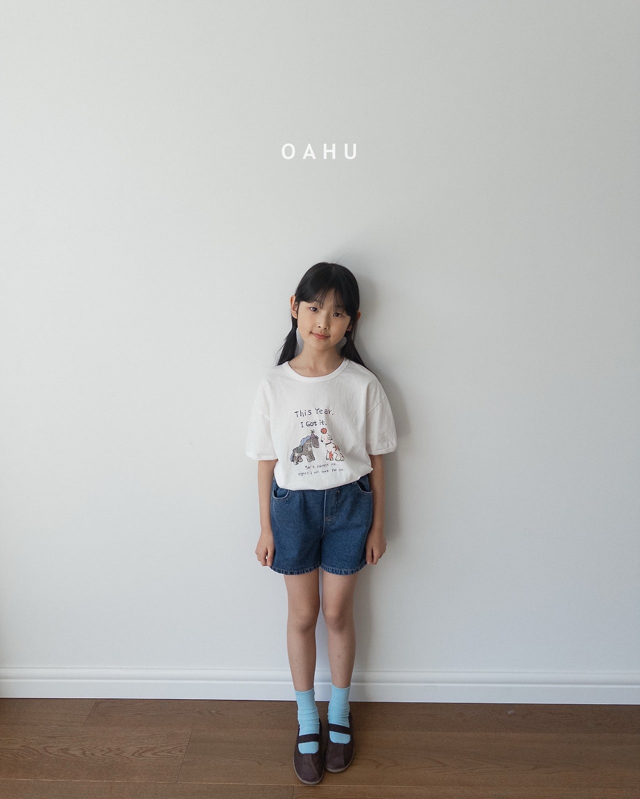 [OAHU] Pony Digital Tea / [오아후] 포니디지털티