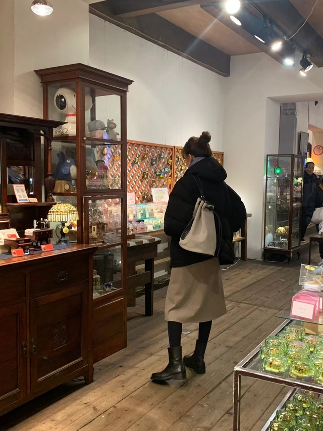 (OUNCE) pocket hood duck down padding / 2color