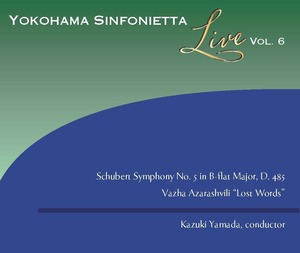 YOKOHAMA SINFONIETTA Live Vol.6