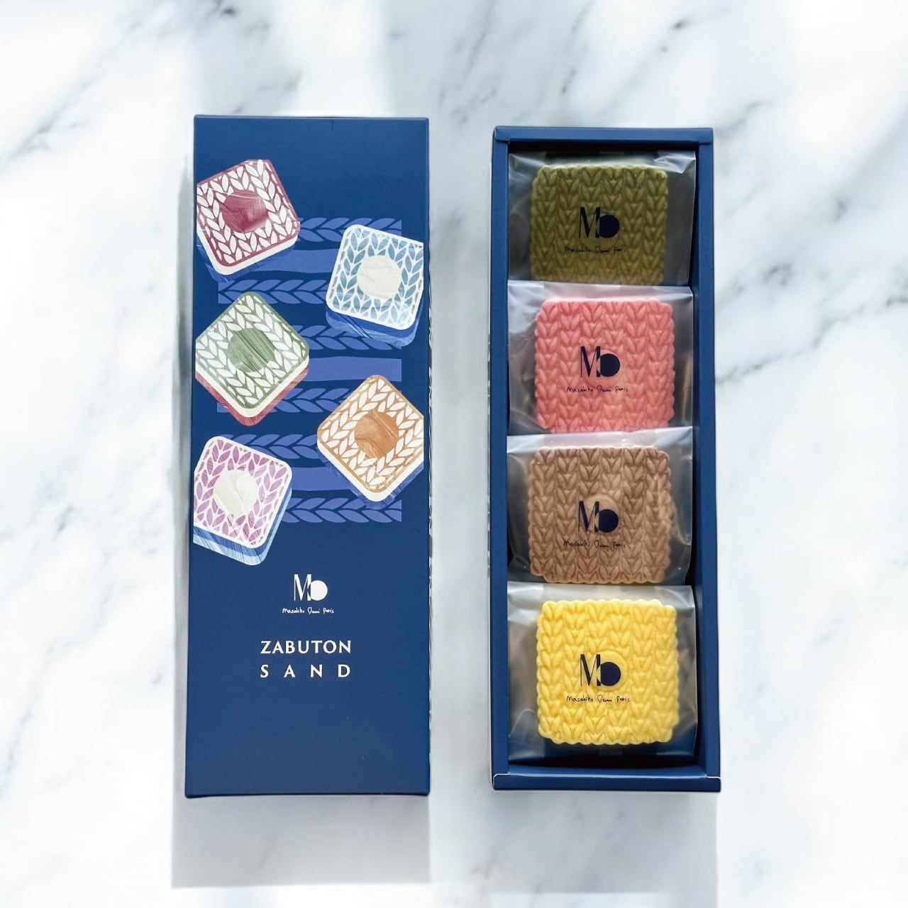 焼き菓子 | Masahiko Ozumi Paris