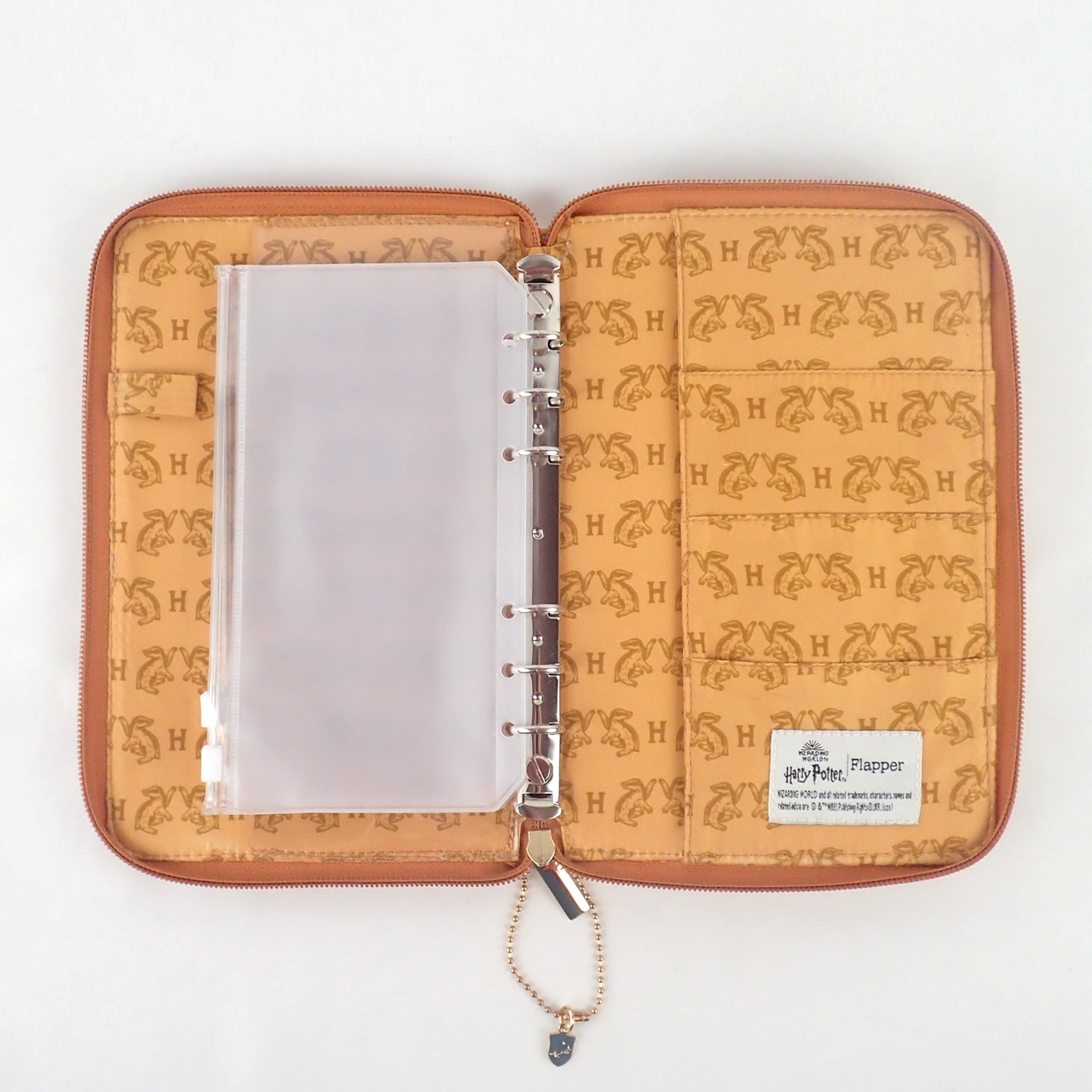 F238155_Harry Potter×Flapper4寮マルチポーチ | Flapper