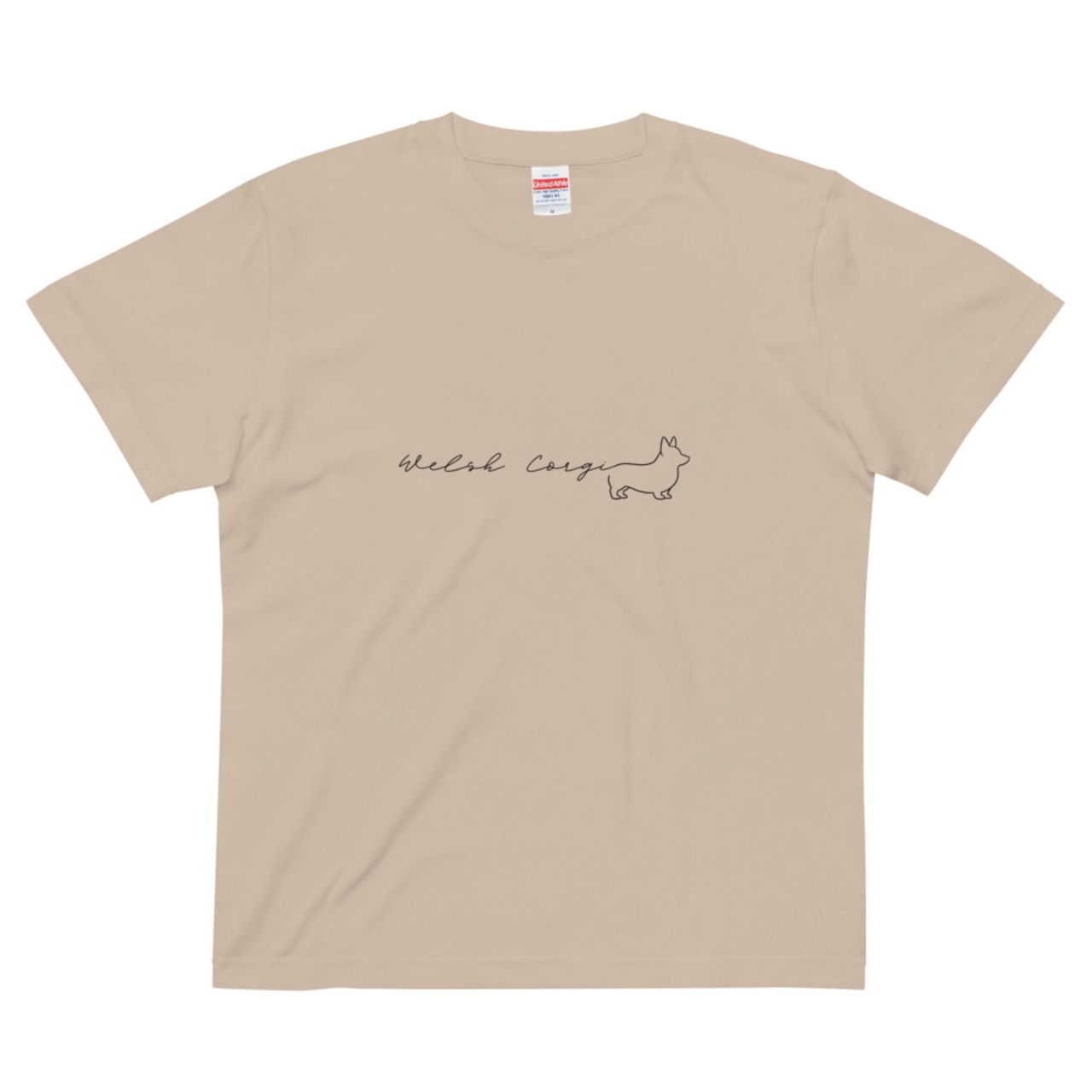 OFF FRAME Tee　[T0008]