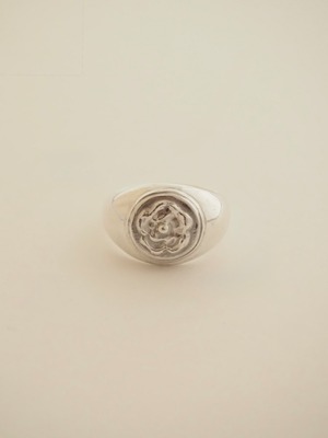 flower ring "rose"