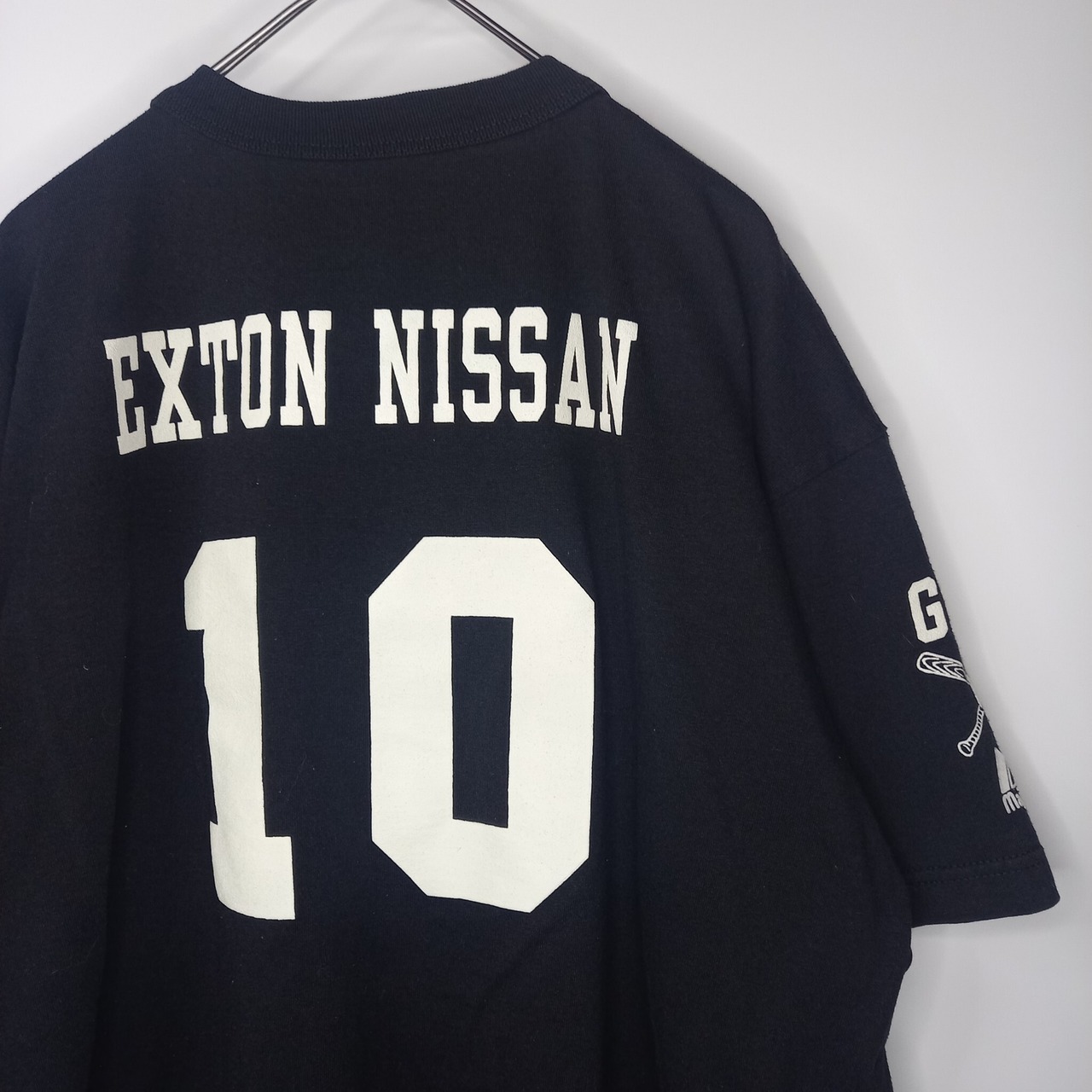 マジェスティック　ベースボール　Tシャツ　ゲームシャツ　ジャイアンツ　半袖