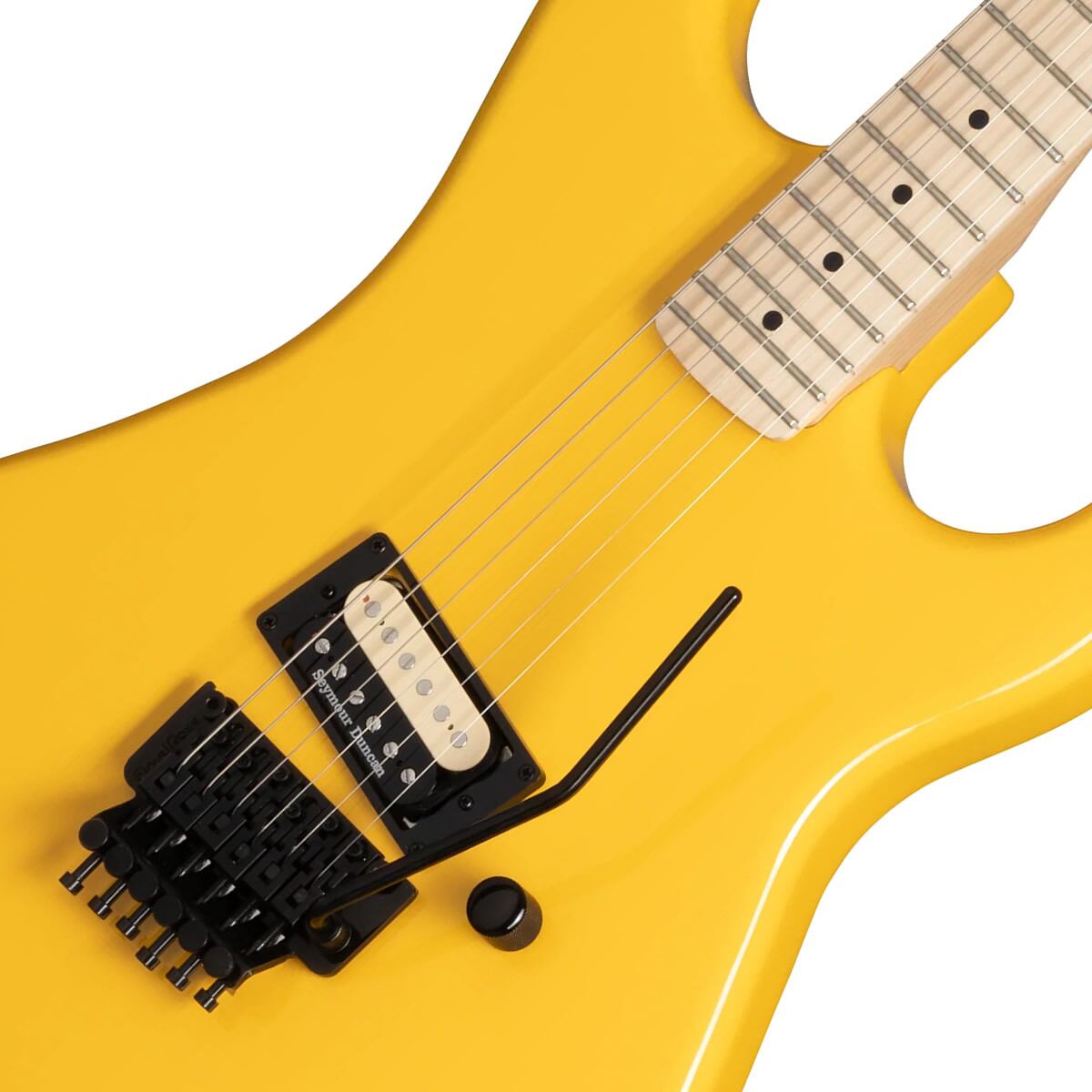 KRAMER Baretta (Bumblebee Yellow) | Sparkplug.tokyo