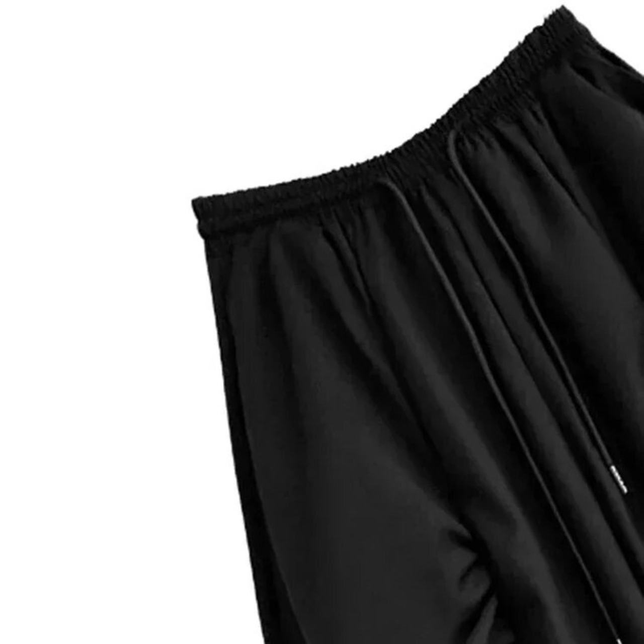 Folds Wide Leg Pants / フォールズ ワイド レッグ パンツ