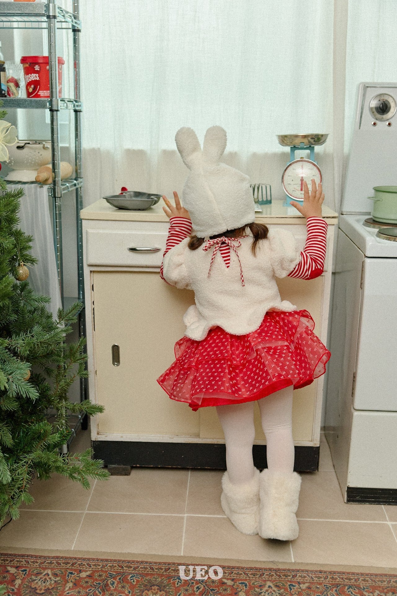 UEO［取寄］bella cancan skirt 26winter