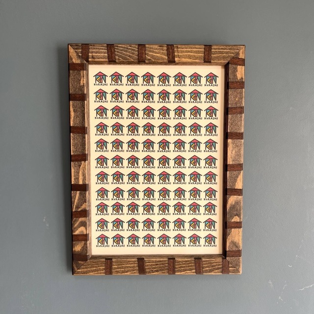 F-117【MADE BY TAKENOKURASHI】（匠）A4