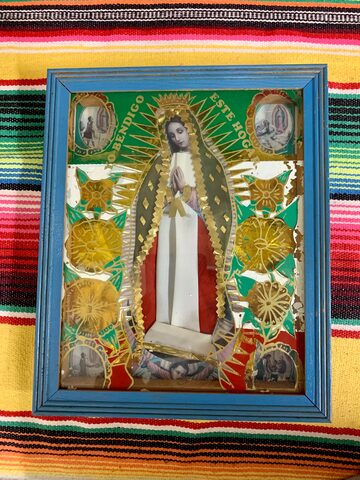 TERRORISMO MEXICO 額装ポスター | PAY ID
