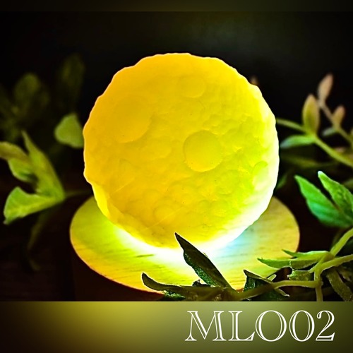 ムーンカービングライト〈オパライトB〉MLO02