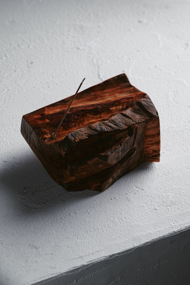 杏-anzu- Incense Holder #163