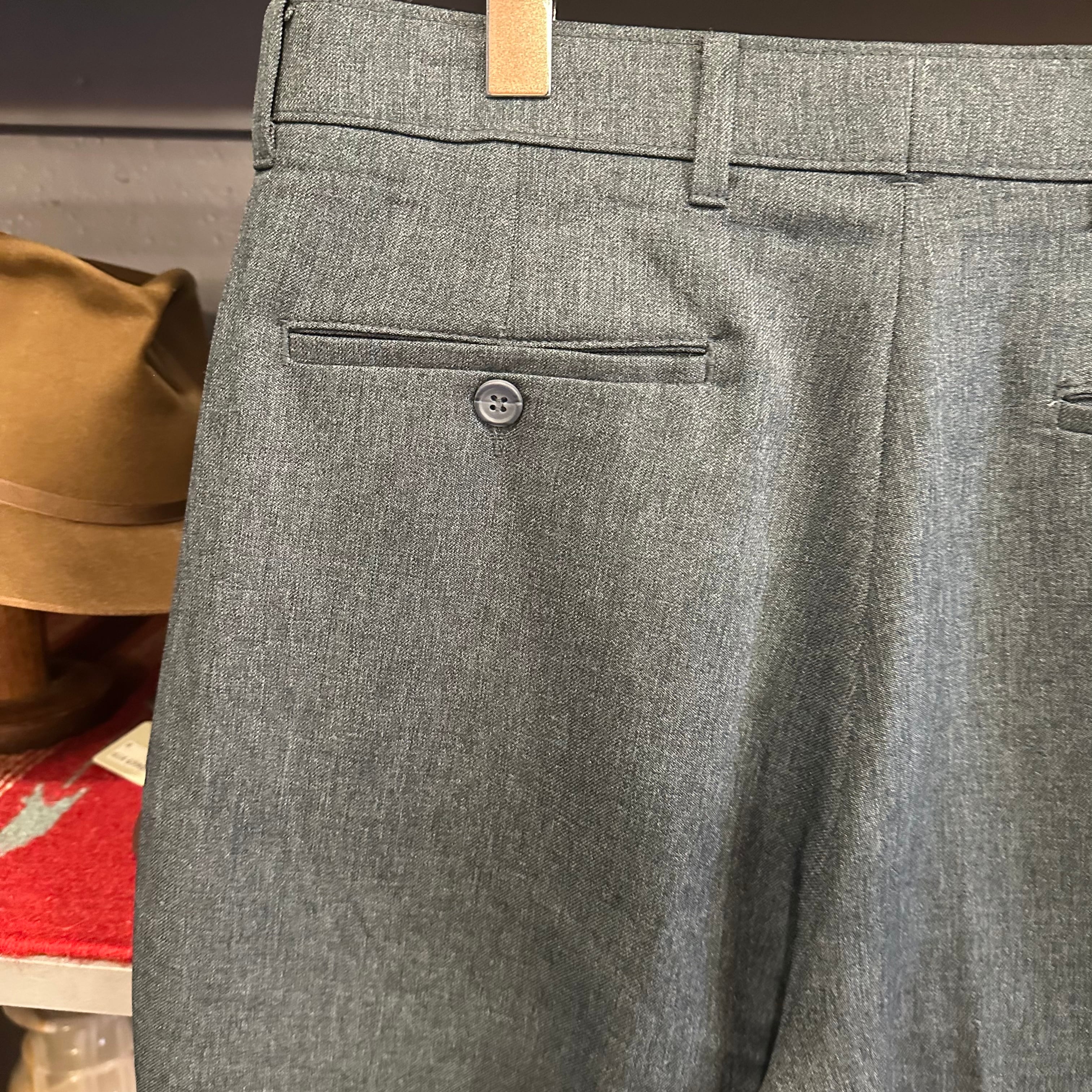 80s Levis Action Slacks USA製 | VOSTOK