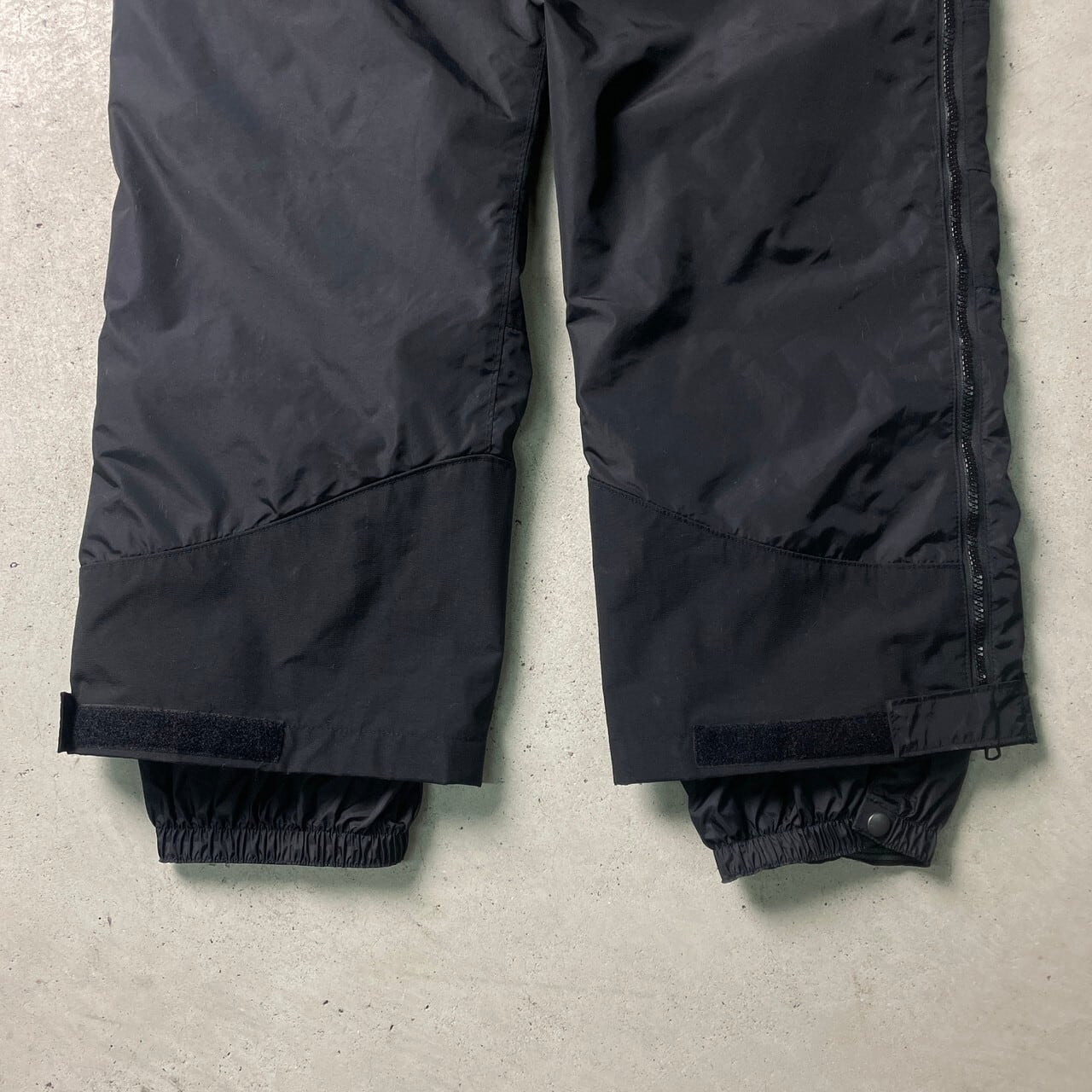 デッドストック 90s 00s コロンビア ナイロン パンツ スキーパンツ