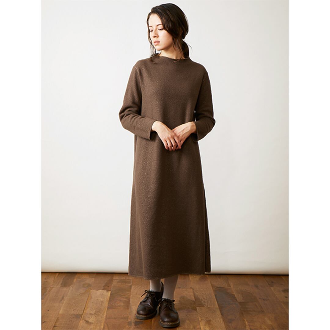 Good On グッドオン Cut Off Fleece One Piece カットオフ フリースワンピース Good Note