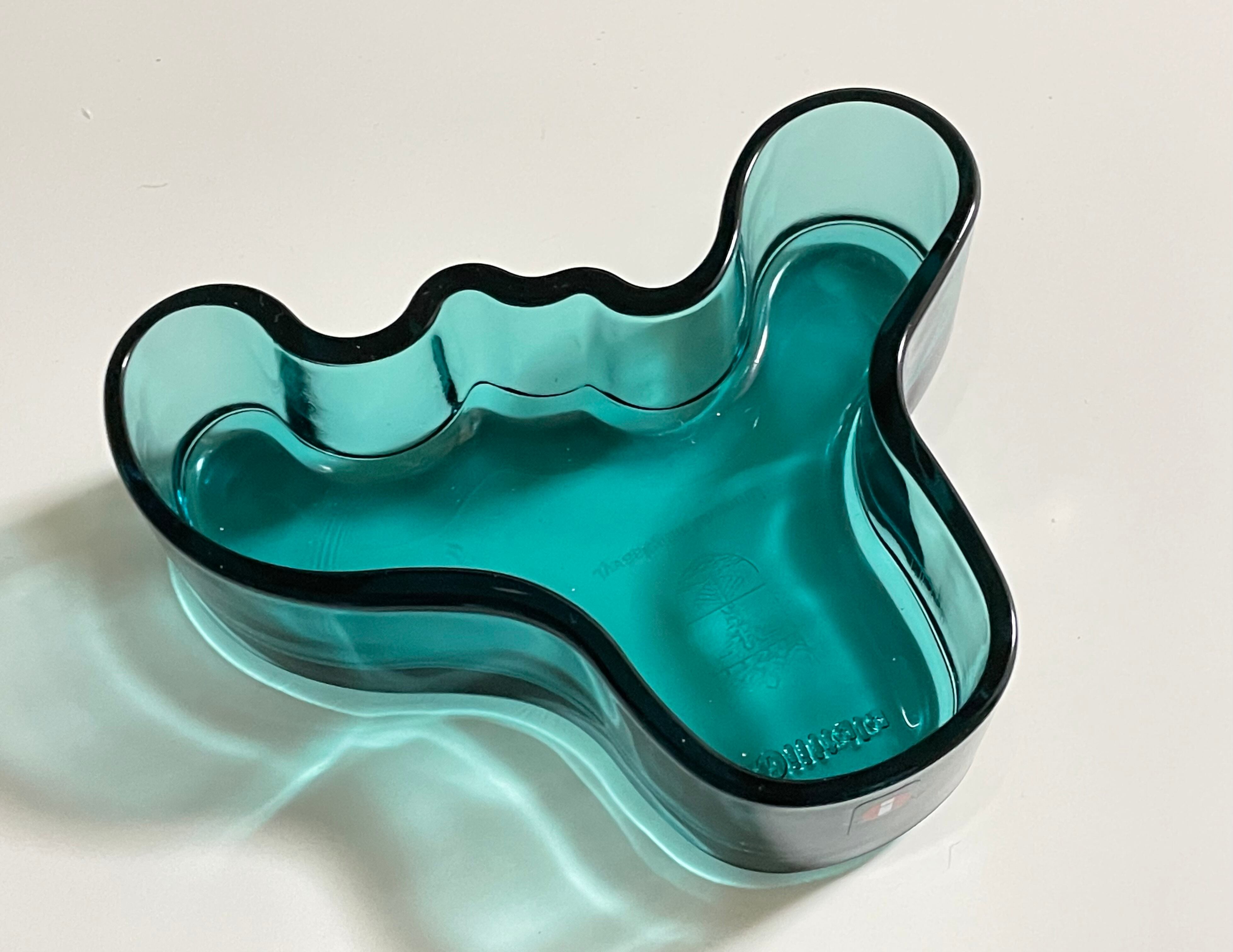 iittala イッタラ / Alvar Aalto Collection ボウル 136mm ブルー