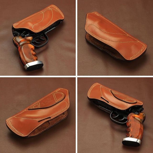 Tomenosuke Blaster Replica Holster 2022 by H. Futamura