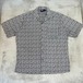 “Size M”Polo Ralph Lauren Hawaiian Open Collar Shirt “Clayton”