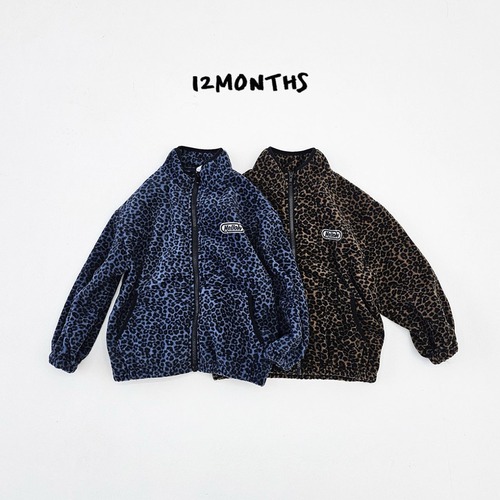 12months［取寄］mellow zipup 25winter