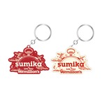 sumika / Vermillion's キーホルダー（アクリル）